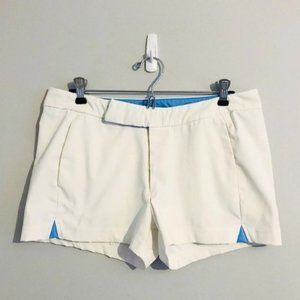 🌿 Nike | White Tennis Shorts